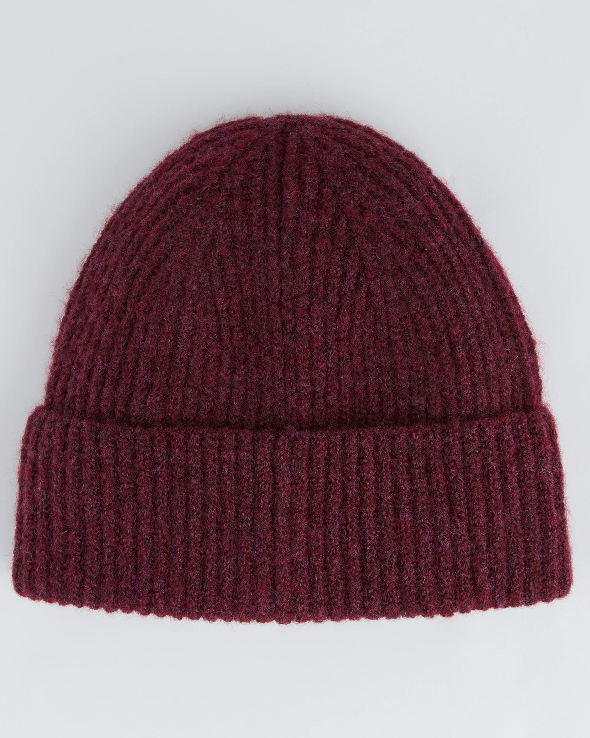 7873-knit-beanie-dark-cherry-3.webp Knit Beanie - Dark Cherry