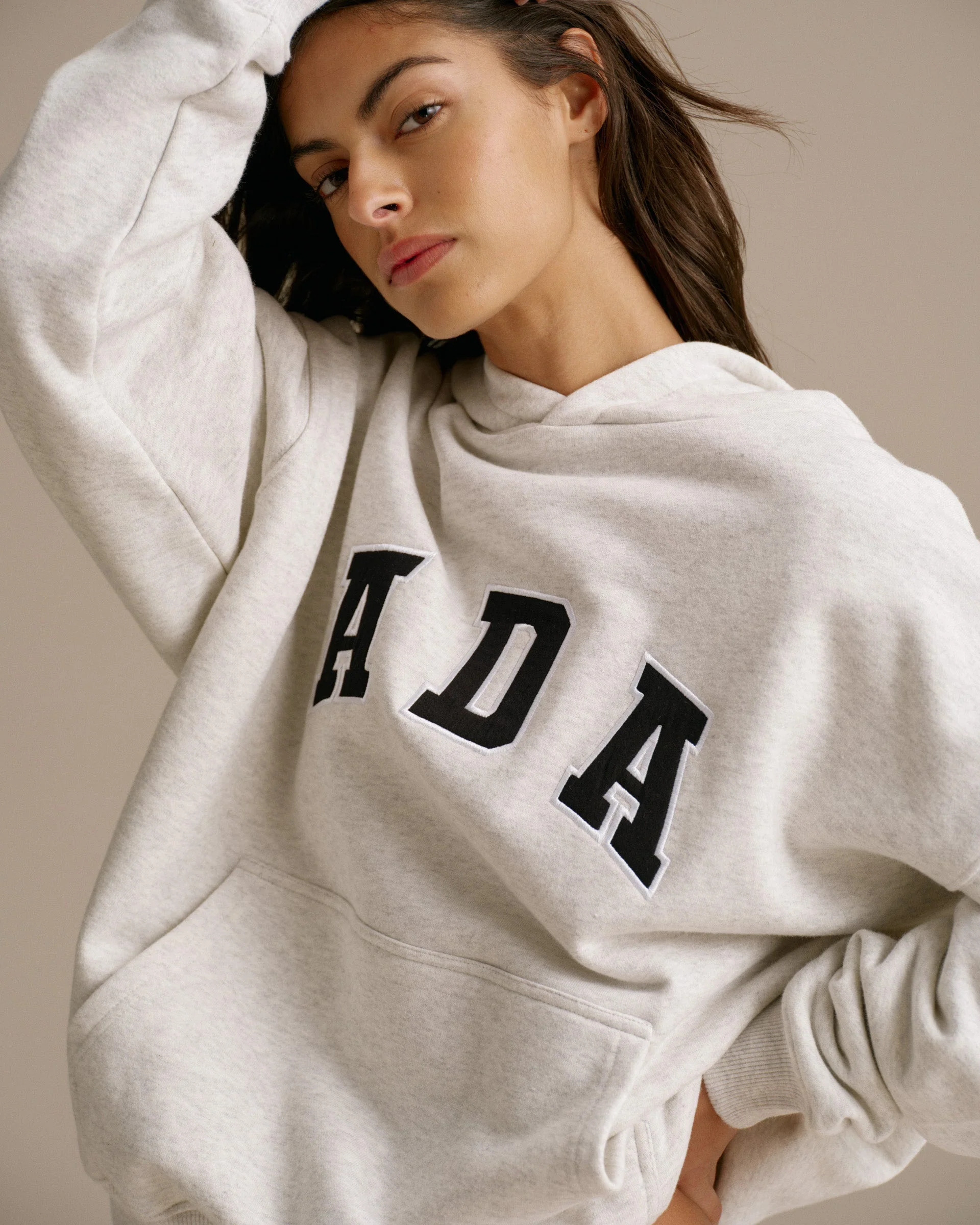 918-ada-oversized-hoodie-light-grey-melange-3.webp ADA Oversized Hoodie - Light Grey Melange