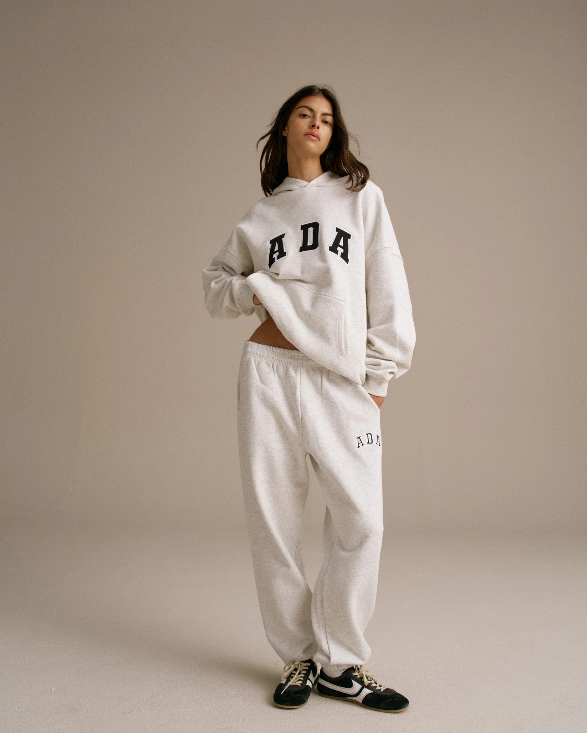 918-ada-oversized-hoodie-light-grey-melange-4.webp ADA Oversized Hoodie - Light Grey Melange