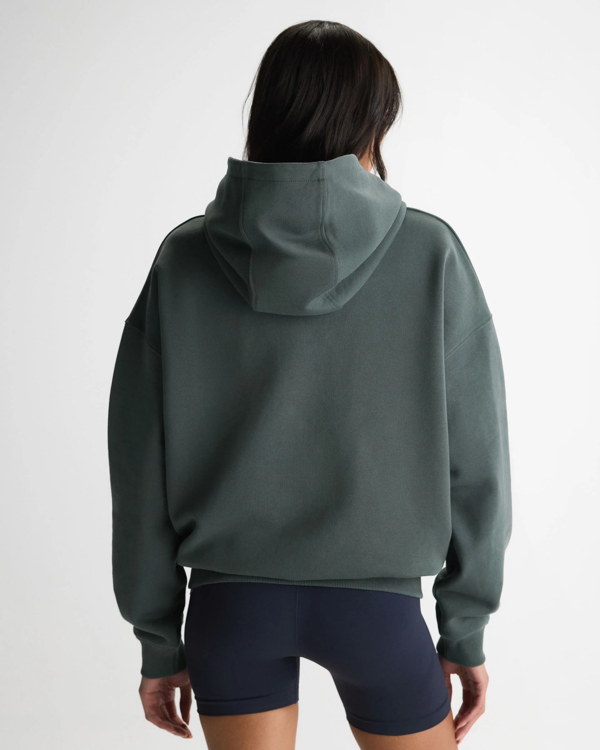 ADA Oversized Hoodie - Sea Green